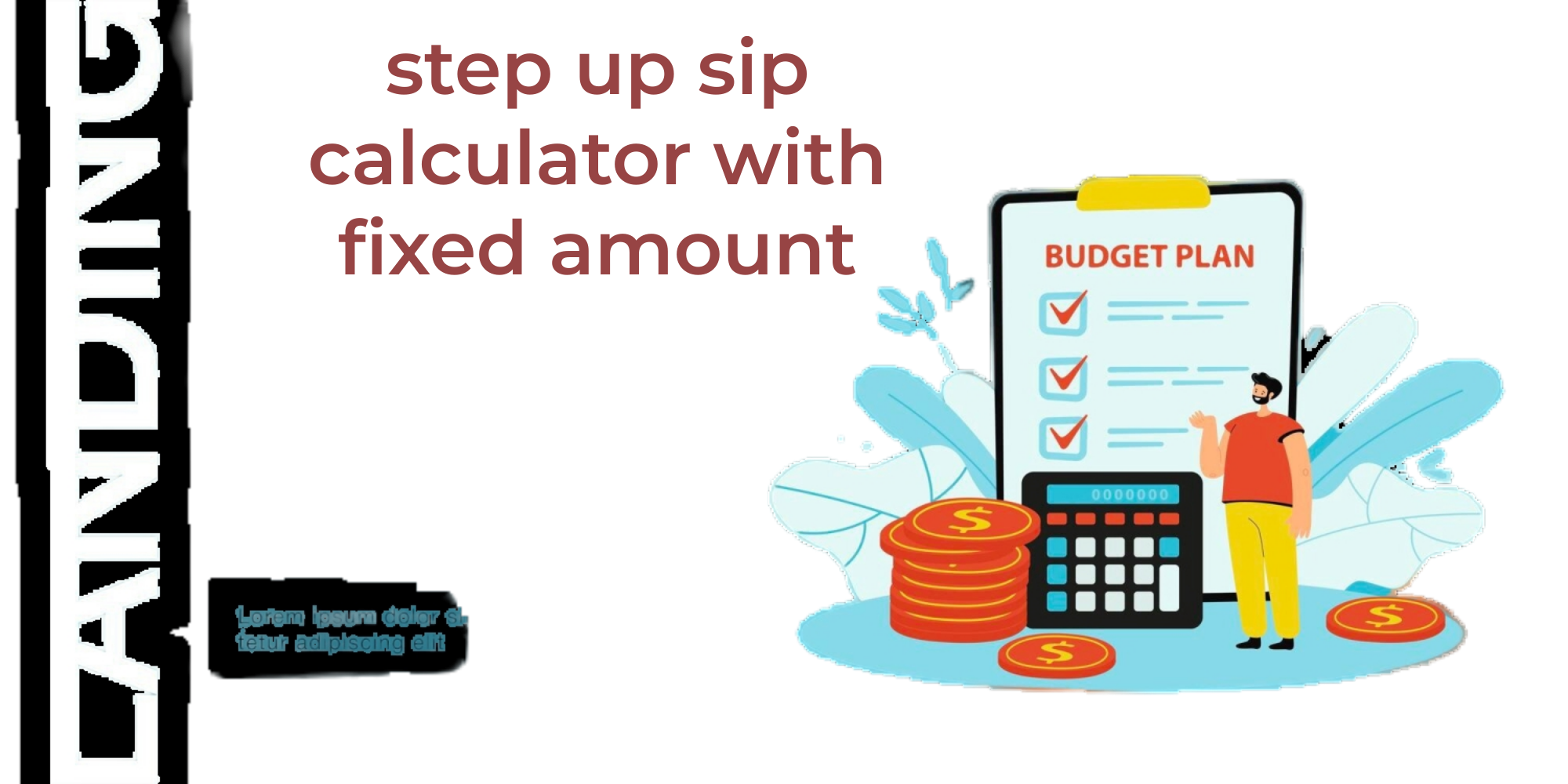 Step Up Sip Calculator